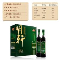 明轩 精品 黑芝麻油礼盒 520ml*2 (单位:盒)