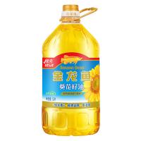 金龙鱼 自然葵香 葵花籽油 5L（单位：桶）
