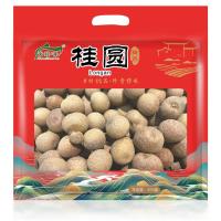 乡珍味（XIANGZHENWEI） 枣有福气礼盒 2000g 新疆玉枣500g*2 桂圆500g*2 （单位：盒）