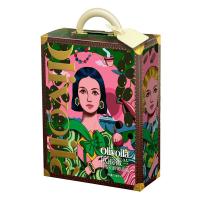 欧丽薇兰 特级初榨 橄榄油 750ml/瓶 2瓶/盒 礼盒装（单位：盒）