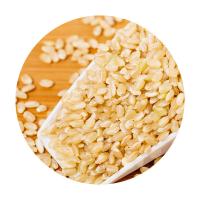米妹妹（MIMEIMEI） 九州粮仓 杂粮组合 5.8kg 红色（单位：盒）五常糙米1kg、五常糯米1kg、五常黑米1kg、五常玉米碴1kg、压榨葵花籽油1.8L