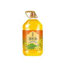 陇间柒月 暮秋坊 菜籽油 非转基因 低温压榨 5L（单位：桶）