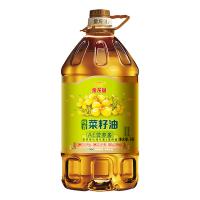 金龙鱼 非转基因 零反营养强化维生素A纯香菜籽油 5L (单位：桶) 新旧包装随机发货