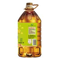 金龙鱼 非转基因 零反营养强化维生素A纯香菜籽油 5L (单位：桶) 新旧包装随机发货