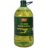 明轩 玉米橄榄 食用植物调和油 5L (单位: 桶)