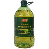 明轩 玉米橄榄 食用植物调和油 5L (单位: 桶)