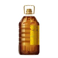 福临门 非转基因 花悦宴土榨菜籽油 5L （单位：桶）