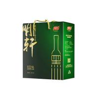 明轩 精品 黑芝麻油礼盒装 520ML*2 (单位: 盒)
