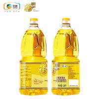 福临门 食用油 非转基因一级大豆油 1.8L 新老包装随机发货 (单位:桶)