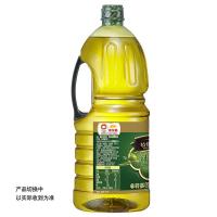 金龙鱼 食用油 添加10%特级初榨橄榄植物调和油 1.8L (单位:桶)