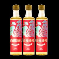 米妹妹（MIMEIMEI） 吉食送福 葵花籽油 744ml 红色（单位：瓶）