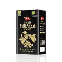 九三 非转基因 有机物理压榨浓香三级大豆油 1L (单位:桶)