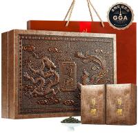 忆江南 铁观音清香 龙凤呈祥福建特级轻火乌龙茶礼盒  300g (单位:盒) 红色 新老包装随机发货