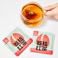 忆江南 清爽袋泡茶 荔枝红茶 37.5g (单位:盒) 绿色