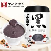 方家铺子 罐装 黑芝麻核桃粉 500g(单位：罐)