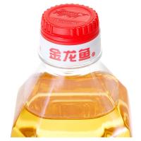 金龙鱼 食用油 黄金比例食用调和油 900ml (单位:瓶)
