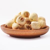 艳百年 广昌白莲 通芯莲子 480g（单位：袋）