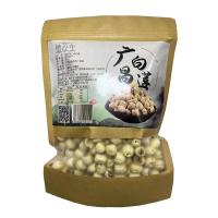 艳百年 广昌白莲 通芯莲子 480g（单位：袋）
