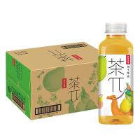 农夫山泉 茶π 柚子绿茶 500ml*15瓶（单位：箱）
