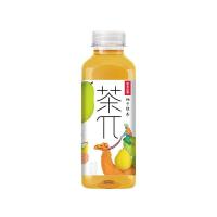 农夫山泉 茶π 柚子绿茶 500ml*15瓶（单位：箱）