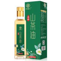 纳福汇 有机山茶油 食用油 500ML 绿色（单位：瓶）