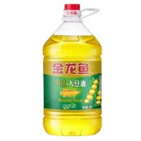 金龙鱼 金选大豆油 转基因 一级 5L (单位:桶)