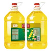 金龙鱼 金选大豆油 转基因 一级 5L (单位:桶)