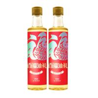 米妹妹（MIMEIMEI） 吉食送福 葵花籽油 496ml(单位：盒)