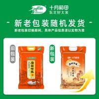 十月稻田（SHI YUE DAO TIAN） 磨米世家  长粒香米 2.5kg （单位：袋） 真空包装 新旧包装随机发货