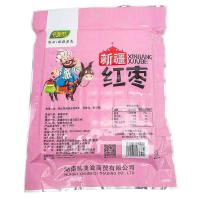 升美滋 干货 新疆红枣 500g (单位: 袋)