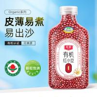 素稷（SUJI） 有机 红小豆 480g（单位：瓶）