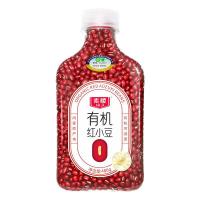 素稷（SUJI） 有机 红小豆 480g（单位：瓶）
