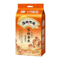 十月稻田（SHI YUE DAO TIAN） 磨米世家  长粒香米 1kg （单位：袋） 真空包装