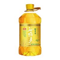 金龙鱼 双一万 谷维多 稻米油 新老包装随机发货 4L/瓶 （单位:瓶）