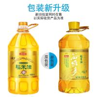 金龙鱼 双一万 谷维多 稻米油 新老包装随机发货 4L/瓶 （单位:瓶）