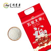 王富群 家福系列 五常大米 5kg(单位：袋) 真空包装