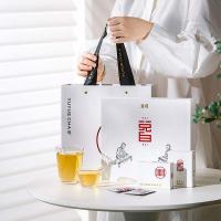 鱼玥 小兑白 正宗福鼎白茶春寿眉 5g*30包（单位：盒）