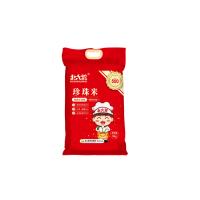 北大荒（BEIDAHUANG） 小北食堂系列 珍珠米 5KG 真空包装（单位：袋）