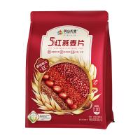 阴山优麦（YIN SHAN OATS） 5红燕麦片  35g*12包（单位：袋）