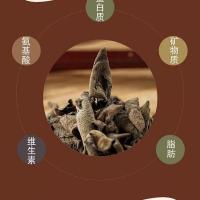 乡珍味（XIANGZHENWEI） 东北秋木耳 300g （单位：袋）