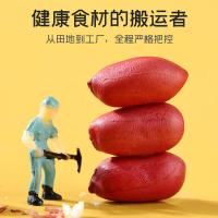 富昌 红皮 花生 500G 新旧包装随机发货 (单位:袋)