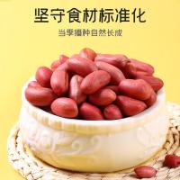 富昌 红皮 花生 500G 新旧包装随机发货 (单位:袋)