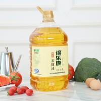 得乐康 一级 纯正米糠油 5L（单位：瓶）