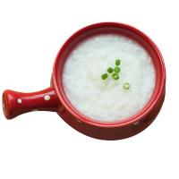 米妹妹（MIMEIMEI） 财神粥米 大米 真空包装 0.8kg 红色（单位：袋）