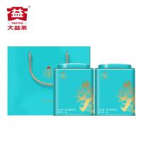 大益（TAETEA） 小青柑普洱茶 95g/罐 2罐/盒 （单位：盒）