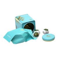 大益（TAETEA） 小青柑普洱茶 95g/罐 2罐/盒 （单位：盒）