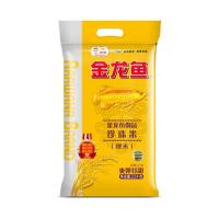 金龙鱼 御品珍珠米 2.5kg 低氧保鲜包装 （单位:袋）
