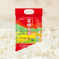 陇间柒月生态种植富硒大米5kg真空包装(单位：袋)