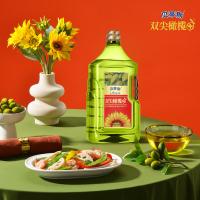 贝蒂斯 葵花橄榄 双尖食用植物调和油 4L（单位：瓶）