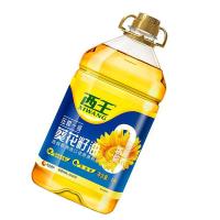 西王（XIWANG）物理压榨零反式脂肪葵花籽油 4L（单位:桶）